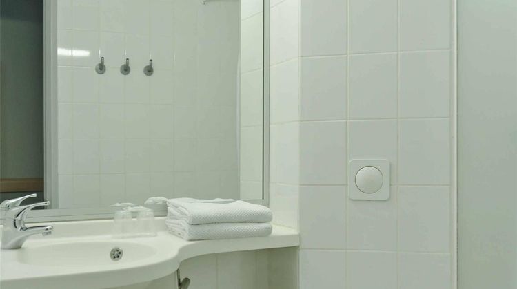 Ibis Budget Bollene Room