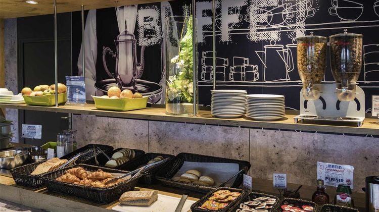 Ibis Budget Bollene Restaurant