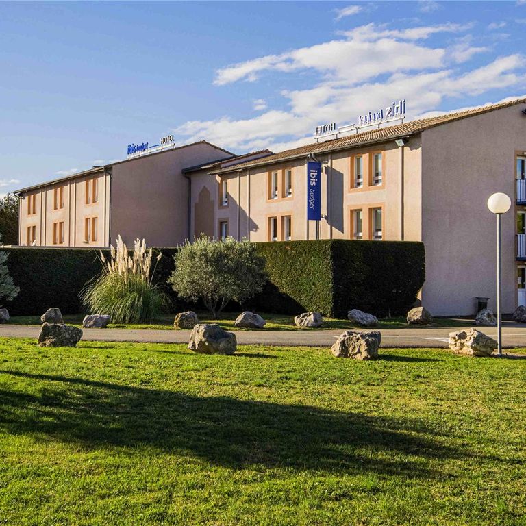 Ibis Budget Bollene