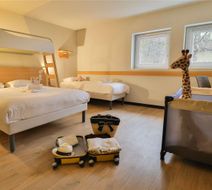 Ibis Budget Aix-les-Bains Nord Exterior