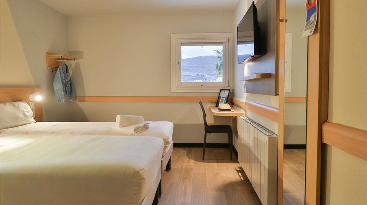 Ibis Budget Aix-les-Bains Nord Room