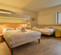 Ibis Budget Aix-les-Bains Nord Exterior