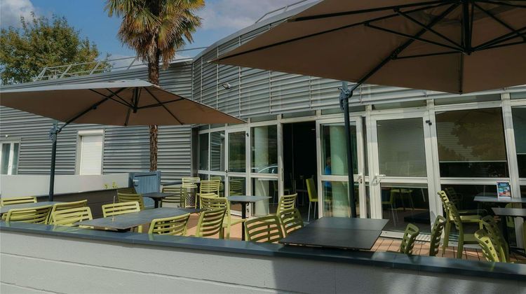 Ibis Budget Aix-les-Bains Nord Exterior