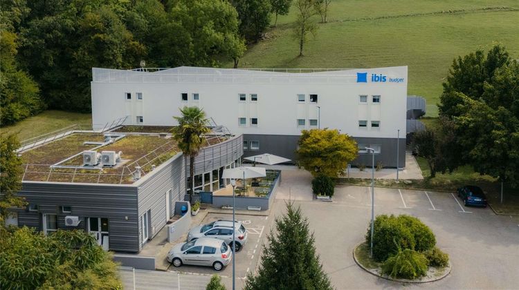 Ibis Budget Aix-les-Bains Nord Exterior