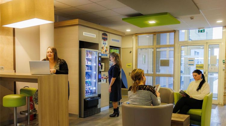 Ibis Budget Aix-les-Bains Nord Other