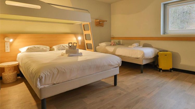 Ibis Budget Aix-les-Bains Nord Exterior