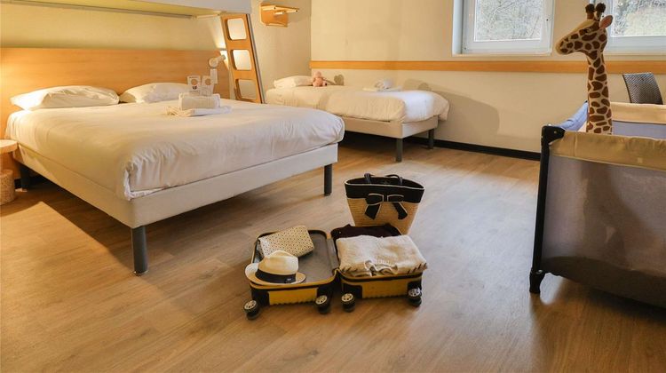 Ibis Budget Aix-les-Bains Nord Exterior