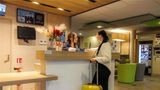Ibis Budget Aix-les-Bains Nord Exterior