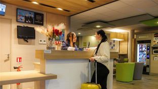 Ibis Budget Aix-les-Bains Nord