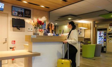 Ibis Budget Aix-les-Bains Nord