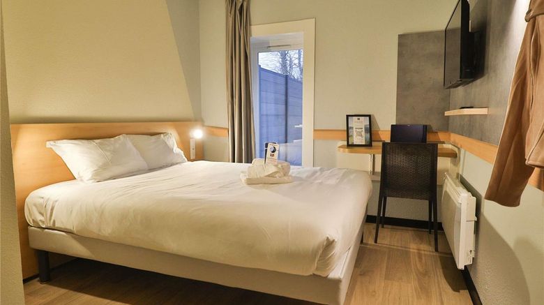 <b>Ibis Budget Aix-les-Bains Nord Room</b>. Images powered by <a href="https://iceportal.shijigroup.com/" title="IcePortal" target="_blank">IcePortal</a>.