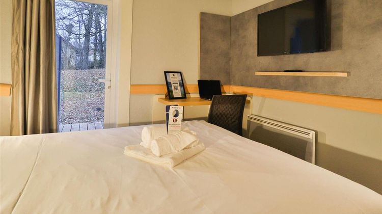 Ibis Budget Aix-les-Bains Nord Room