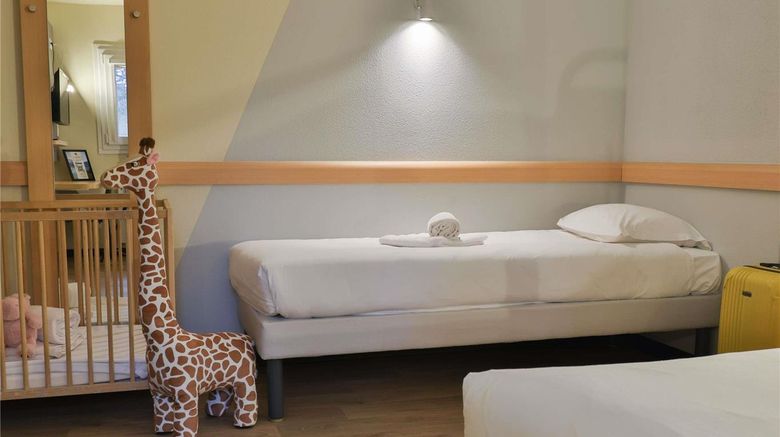 <b>Ibis Budget Aix-les-Bains Nord Room</b>. Images powered by <a href="https://iceportal.shijigroup.com/" title="IcePortal" target="_blank">IcePortal</a>.
