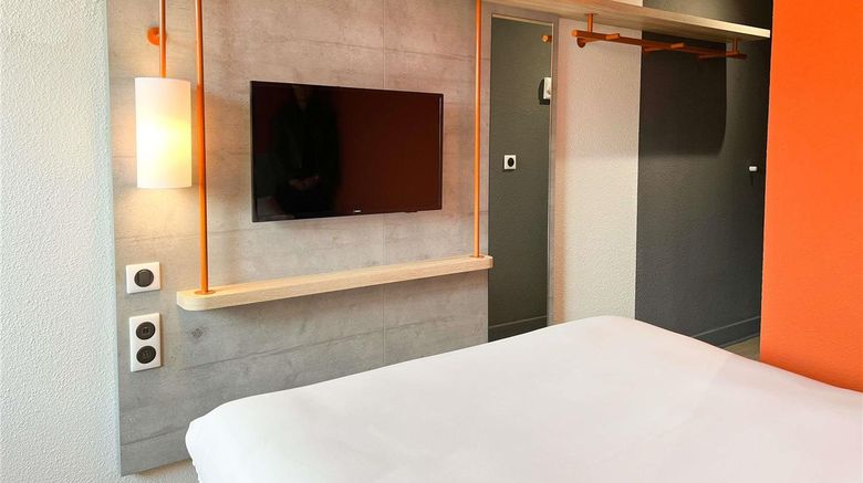 <b>Ibis Budget Ales Saint Christol Room</b>. Images powered by <a href="https://iceportal.shijigroup.com/" title="IcePortal" target="_blank">IcePortal</a>.
