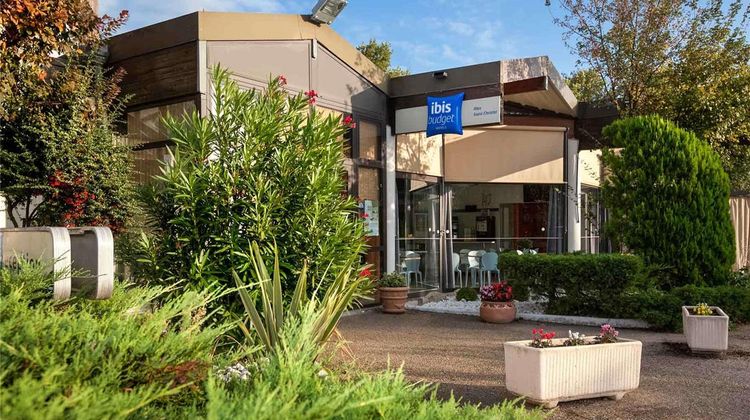 Ibis Budget Ales Saint Christol Exterior