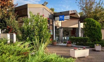 Ibis Budget Ales Saint Christol