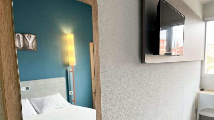 Ibis Budget Ales Saint Christol Room