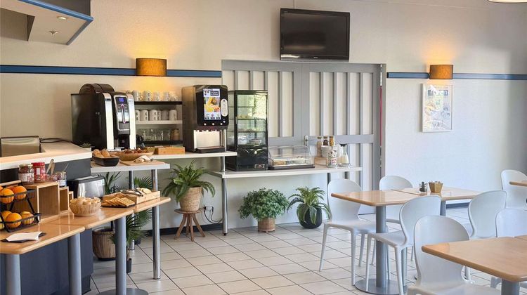 Ibis Budget Ales Saint Christol Restaurant