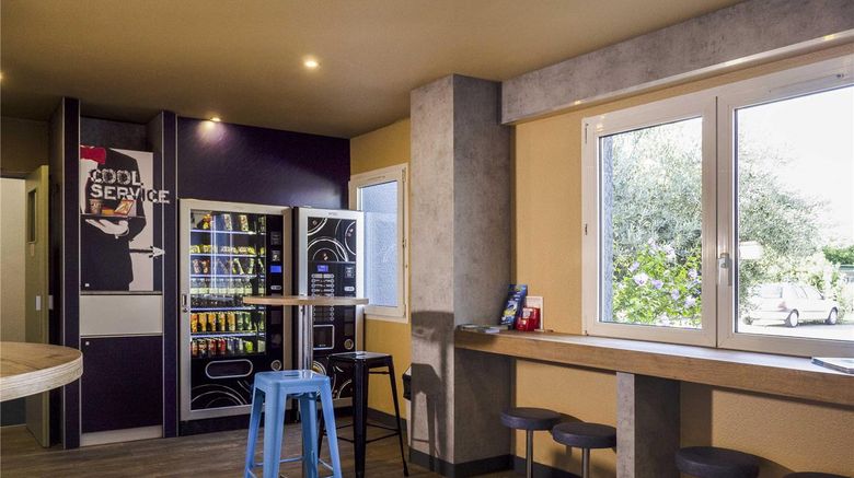 <b>Ibis Budget Arles Sud Fourchon Exterior</b>. Images powered by <a href="https://iceportal.shijigroup.com/" title="IcePortal" target="_blank">IcePortal</a>.