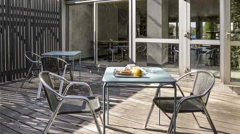 <b>Ibis Budget Arles Sud Fourchon Exterior</b>. Images powered by <a href="https://iceportal.shijigroup.com/" title="IcePortal" target="_blank">IcePortal</a>.