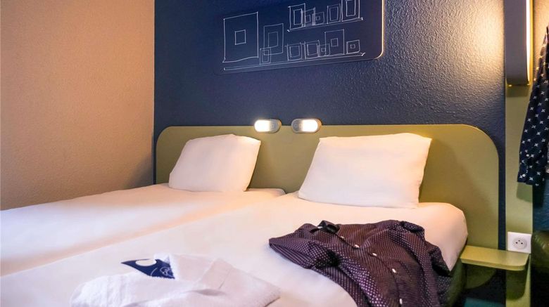 <b>Ibis Budget Arles Sud Fourchon Room</b>. Images powered by <a href="https://iceportal.shijigroup.com/" title="IcePortal" target="_blank">IcePortal</a>.