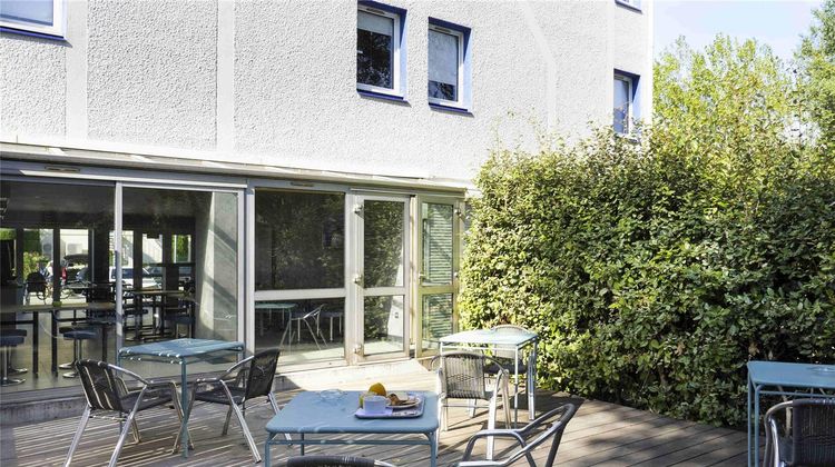 Ibis Budget Arles Sud Fourchon Exterior