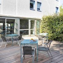 Ibis Budget Arles Sud Fourchon