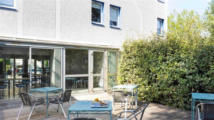 Ibis Budget Arles Sud Fourchon Exterior