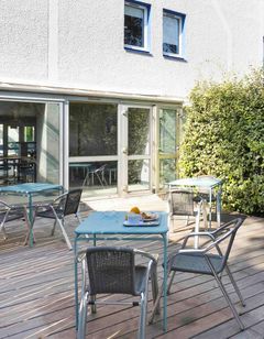 Ibis Budget Arles Sud Fourchon