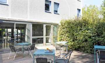 Ibis Budget Arles Sud Fourchon