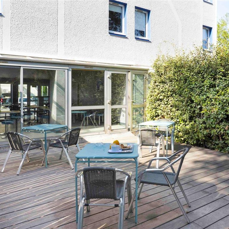 Ibis Budget Arles Sud Fourchon