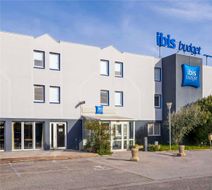 Ibis Budget Arles Sud Fourchon Exterior