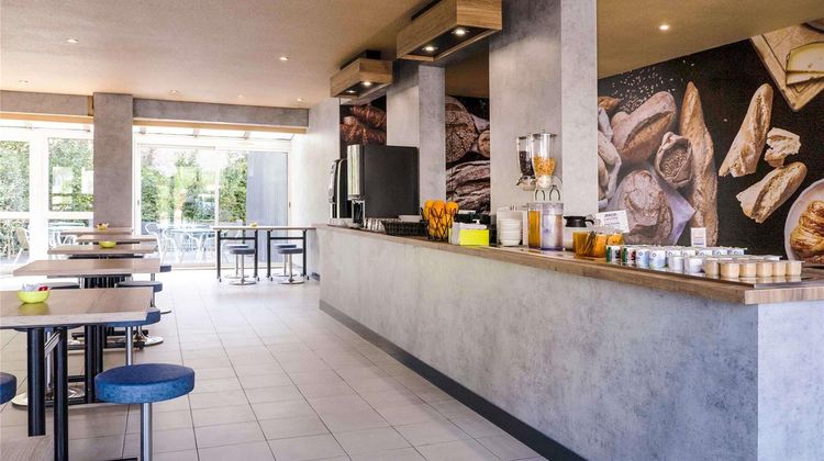 Ibis Budget Arles Sud Fourchon Restaurant