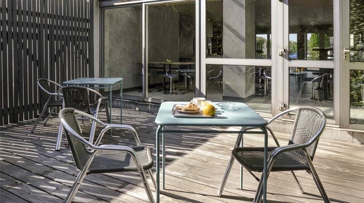 Ibis Budget Arles Sud Fourchon Restaurant