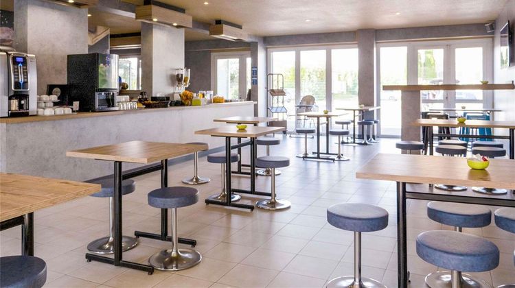 Ibis Budget Arles Sud Fourchon Restaurant