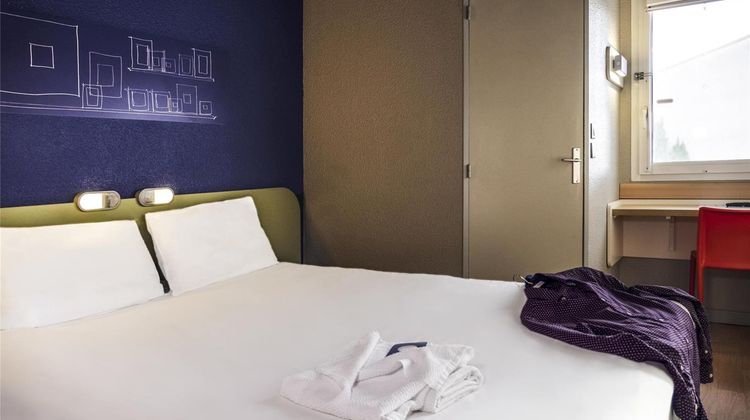 Ibis Budget Arles Sud Fourchon Room
