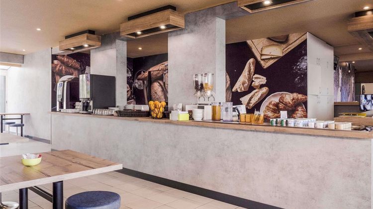 Ibis Budget Arles Sud Fourchon Restaurant