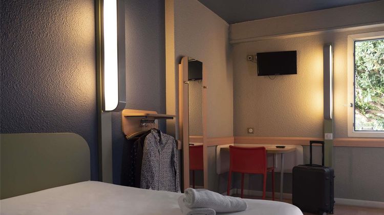 Ibis Budget Arles Sud Fourchon Room
