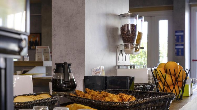 Ibis Budget Arles Sud Fourchon Restaurant