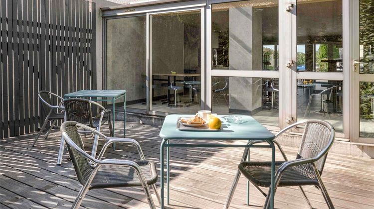 Ibis Budget Arles Sud Fourchon Exterior