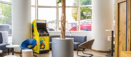 Ibis Budget Paris Porte de Montreuil Exterior
