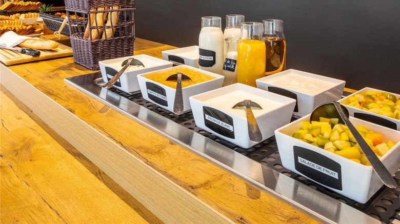 <b>Ibis Budget Paris Porte de Montreuil Restaurant</b>. Images powered by <a href="https://iceportal.shijigroup.com/" title="IcePortal" target="_blank">IcePortal</a>.