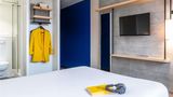 Ibis Budget Paris Porte de Montreuil Room