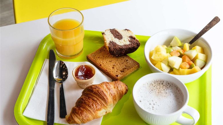 <b>Ibis Budget Paris Porte de Montreuil Restaurant</b>. Images powered by <a href="https://iceportal.shijigroup.com/" title="IcePortal" target="_blank">IcePortal</a>.