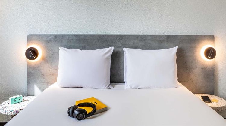 Ibis Budget Paris Porte de Montreuil Room