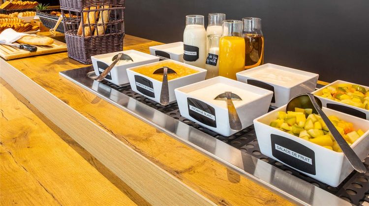 Ibis Budget Paris Porte de Montreuil Restaurant