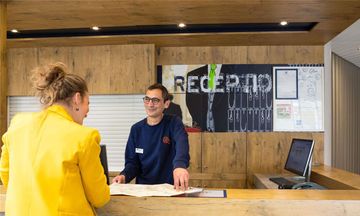 Ibis Budget Paris Porte de Montreuil