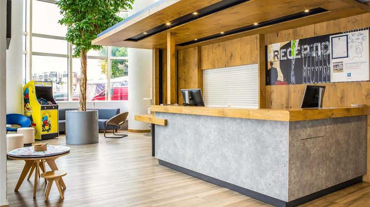 Ibis Budget Paris Porte de Montreuil Exterior