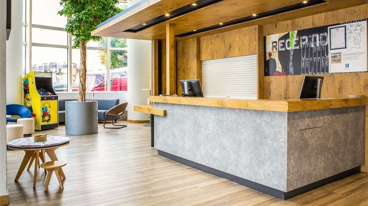 Ibis Budget Paris Porte de Montreuil Other