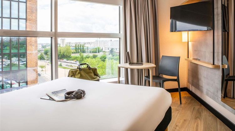 Ibis Budget Paris Porte de Montreuil Exterior